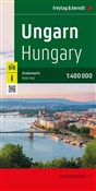 Zobacz : Mapa Węgry... - Opracowanie zbiorowe