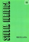 Studia Iur... -  polnische Bücher