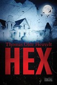 Polnische buch : HEX - Thomas Olde-Heuvelt