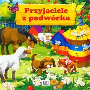 Obrazek Przyjaciele z podwórka