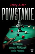 Powstanie - Jerzy Alter - buch auf polnisch 