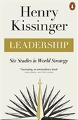 Polska książka : Leadership... - Henry Kissinger