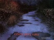 Polska książka : Cztery por... - Tomek Sikora