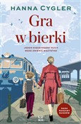 Gra w bier... - Hanna Cygler -  fremdsprachige bücher polnisch 