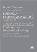 Polnische buch : Narracja i... - Bogdan Owczarek