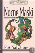 Książka : Nocne mask... - R. A. Salvatore