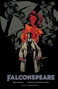 Falconspea... - Mike Mignola, Warwick Johnson-Cadwell -  polnische Bücher