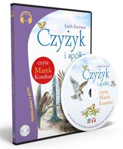 Obrazek [Audiobook] Czyżyk i spółka