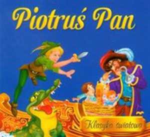 Obrazek Piotruś Pan