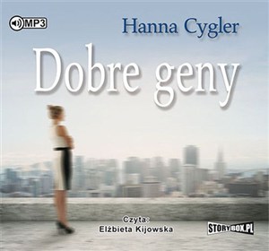 Bild von [Audiobook] Dobre geny
