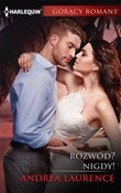 Rozwód Nig... - Andrea Laurence - Ksiegarnia w niemczech