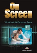 On Screen ... - Jenny Dooley, Virginia Evans - buch auf polnisch 