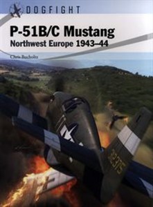 Bild von P-51B/C Mustang Northwest Europe 1943–44