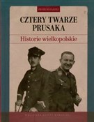 Cztery twa... - Piotr Bojarski - Ksiegarnia w niemczech