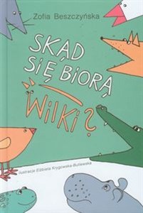 Obrazek Skąd się biorą wilki