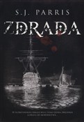 Zdrada - S.J. Parris - Ksiegarnia w niemczech