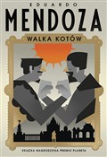 Polnische buch : Walka kotó... - Eduardo Mendoza