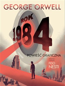 Obrazek Rok 1984 Powieśc graficzna