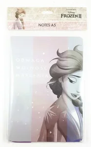 Bild von Notes A5 Frozen 2