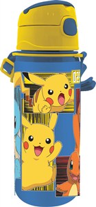 Bild von Bidon 600ml Pokemon PP PK00033