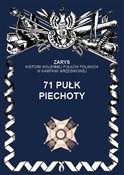Książka : 71 Pułk Pi... - Czesław Witkowski