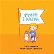 Książka : Tycio i Pa... - Ola Artymowska, Agata Dębicka-Cieszyńska
