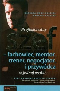 Bild von Profesjonalny szef fachowiec, mentor, trener, negocjator i przywódca w jednej osobie