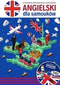 Bild von Angielski dla samouków (książka + CD)