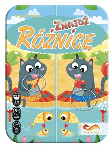 Obrazek Znajdź różnicę