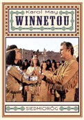 Winnetou - Karol May - buch auf polnisch 