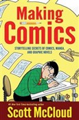 Making Com... - Scott McCloud -  fremdsprachige bücher polnisch 