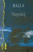 Książka : Niepokój - Balla