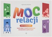 Moc relacj... - Agnieszka Kolanko -  Książka z wysyłką do Niemiec 