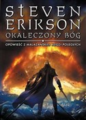 Polnische buch : Okaleczony... - Steven Erikson