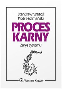 Bild von Proces karny Zarys systemu