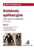 Kolokwia a... - Joanna Ablewicz -  Książka z wysyłką do Niemiec 