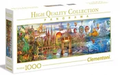 Polnische buch : Puzzle Pan...