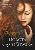 Książka : Karminowe ... - Gąsiorowska Dorota