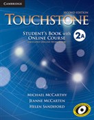 Zobacz : Touchstone... - Michael McCarthy, Jeanne McCarten, Helen Sandiford