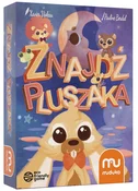 Książka : Gra Znajdź...