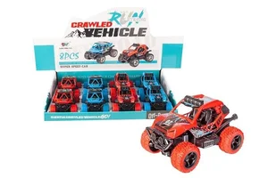 Bild von Auto pull back mix