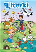 Literki - Ernest Błędowski, Elżbieta Nowosielska - Ksiegarnia w niemczech