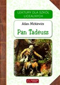 Pan Tadeus... - Adam Mickiewicz - buch auf polnisch 