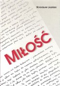 Książka : Miłość - Bogusław Jasiński