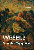 Wesele - Stanisław Wyspiański -  polnische Bücher