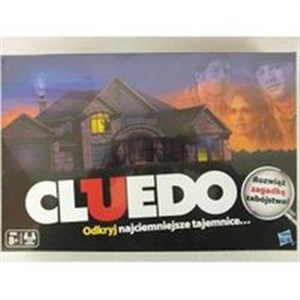 Obrazek Cluedo