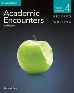 Bild von Academic Encounters 4 Student's Book