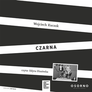 Obrazek [Audiobook] Czarna