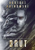 Brut - Bartosz Hajnowski - buch auf polnisch 
