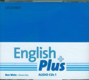 Obrazek English Plus 1A Class CD